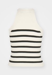 SABA SL O-NECK GA  - Topp - birch
