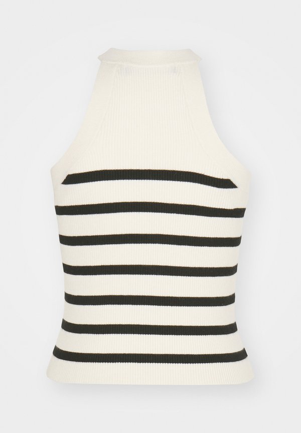 SABA SL O-NECK GA - Top - birch3