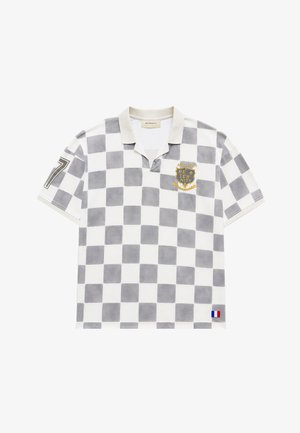 RETERNITY, Polo - cream