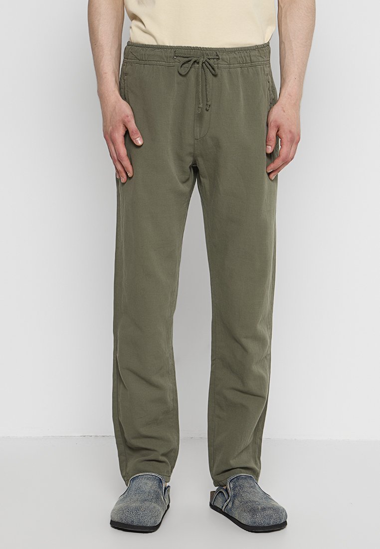 LOIS Jeans Broek olijfgroen LOIS Jeans Broek olijfgroen