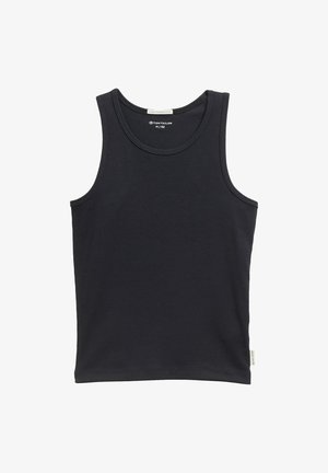 TOM TAILOR BASIC - Top - heavy black