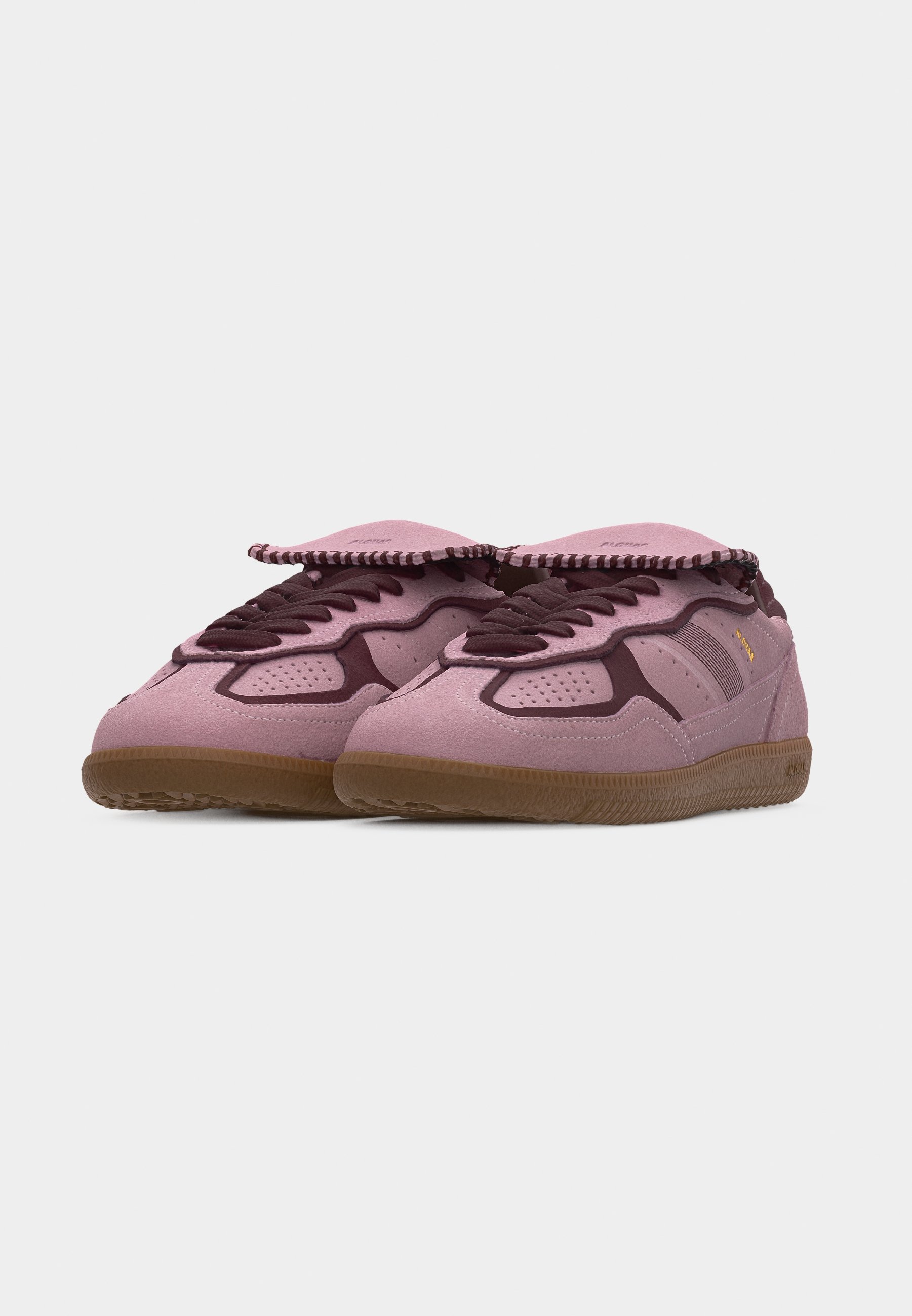 Aloha♡ ALOHAS UNISEX - Sneakers laag - pink/donkerroze - Zalando.nl