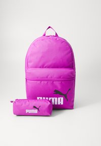 Puma - PHASE BACKPACK UNISEX SET - Nahrbtnik - wild berry Miniaturna slika 1