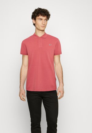 TALY - Polo shirt - red marsala