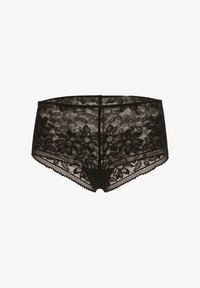 Non selezionato, black