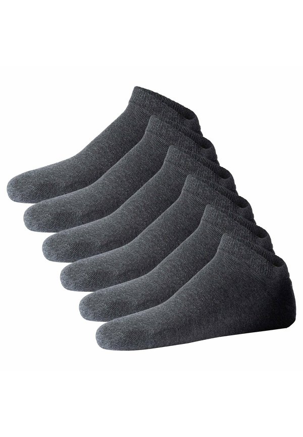 UNISEX 6ER PACK PREMIUM ESSENTIAL   - Socken - anthrazit meliert