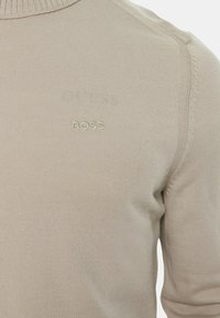 BOSS A GIROCOLLO - Trui - beige