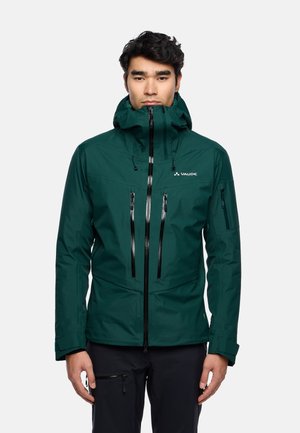 MONVISO 3L   - Hardshelljacke - deep pond