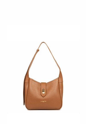 LANCASTER TOP DOUBLE - Borsa a mano - camel in orange