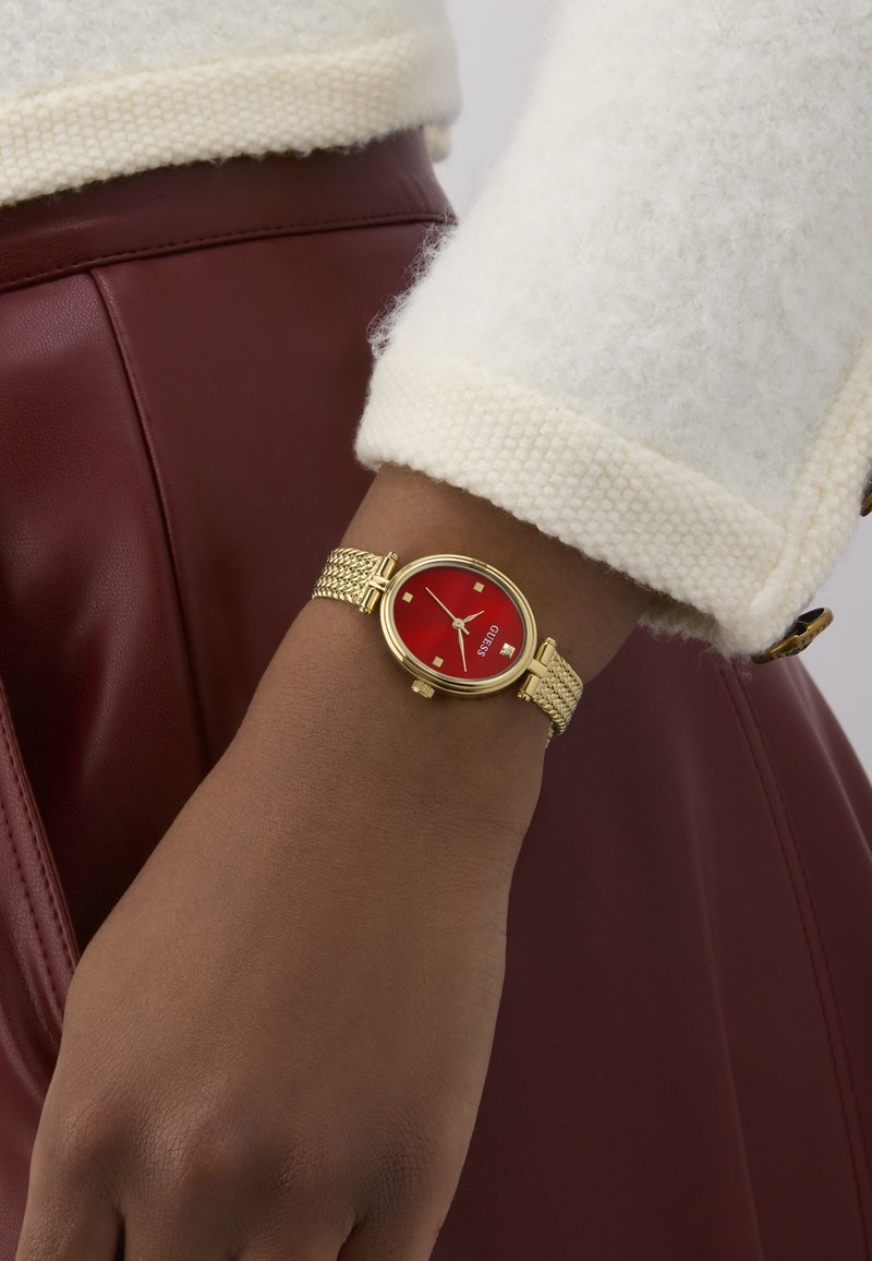 Guess RUBY - Ure - gold tone