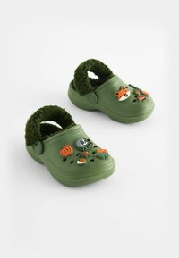 Next REGULAR FIT - Sabots - green