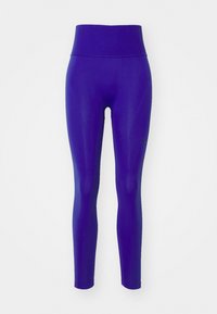 SHAPELUXE SEAMLESS - Tights - lapis lazuli