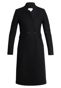 IVY OAK Klassisk frakke - black