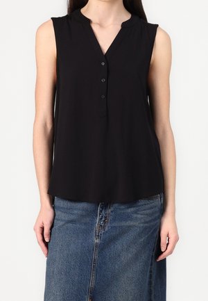 Camicetta - black