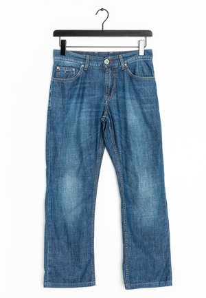 Jeans straight leg - blue
