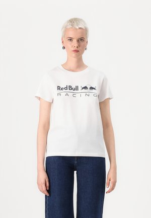 Red Bull Racing x Pepe Jeans TEAM LOGO TEE - T-shirt print - mousse