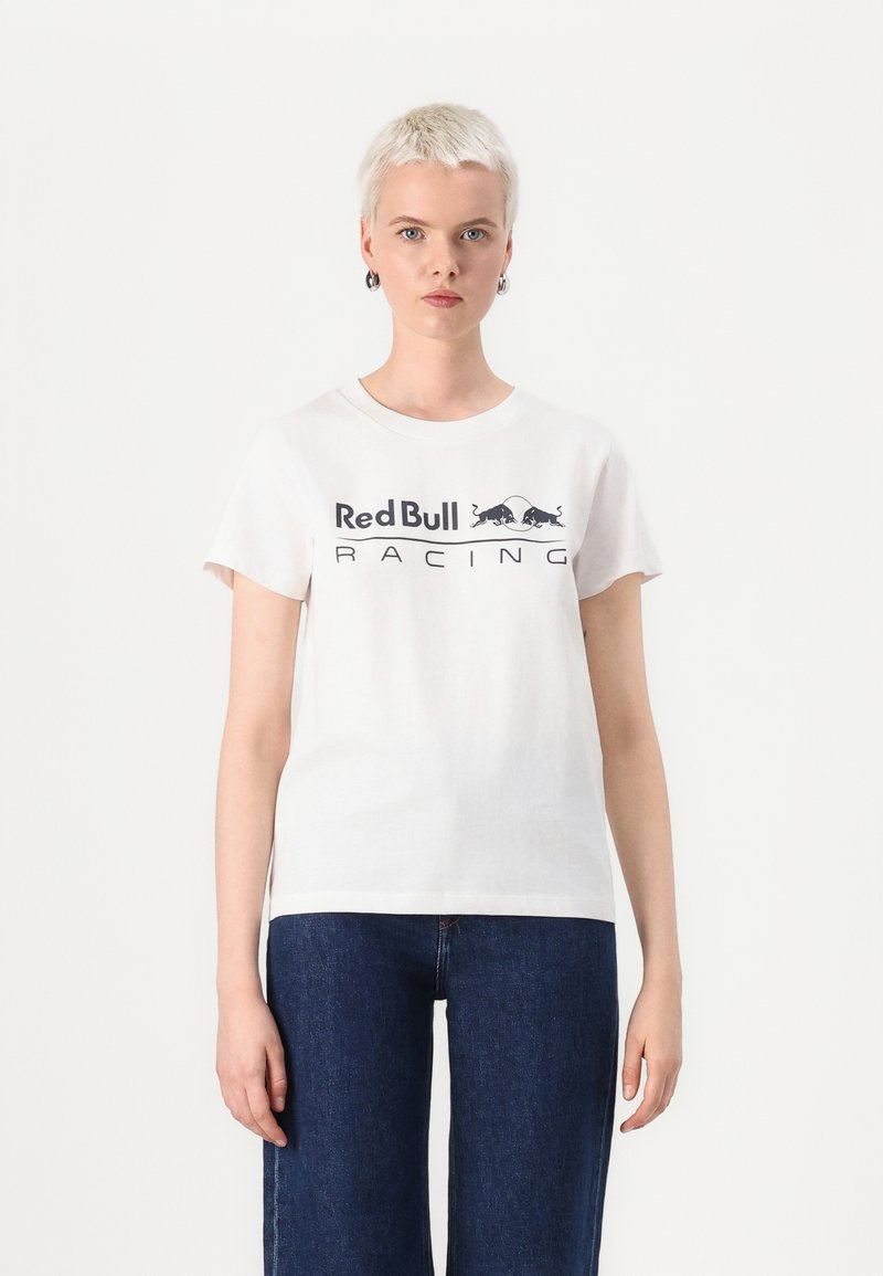 Red Bull Racing x Pepe Jeans TEAM LOGO TEE - T-shirts print - mousse