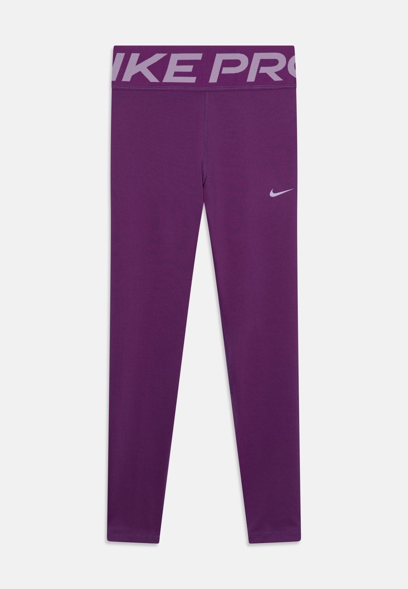 Nike Performance DF PRO LEGGINGS - Pajkice - viotech/hydrangeas