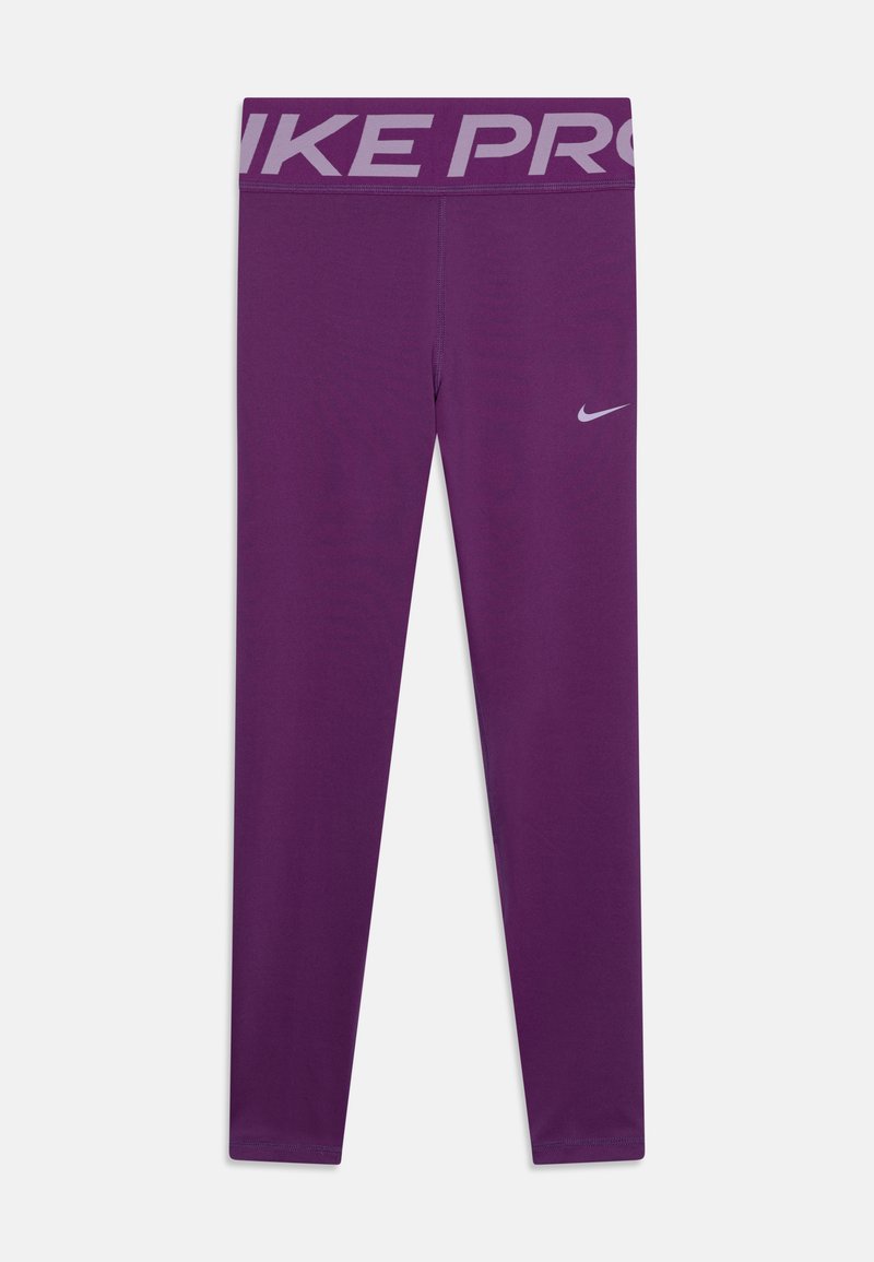 Nike Performance - DF PRO LEGGINGS - Trikoot - viotech/hydrangeas, Suurenna