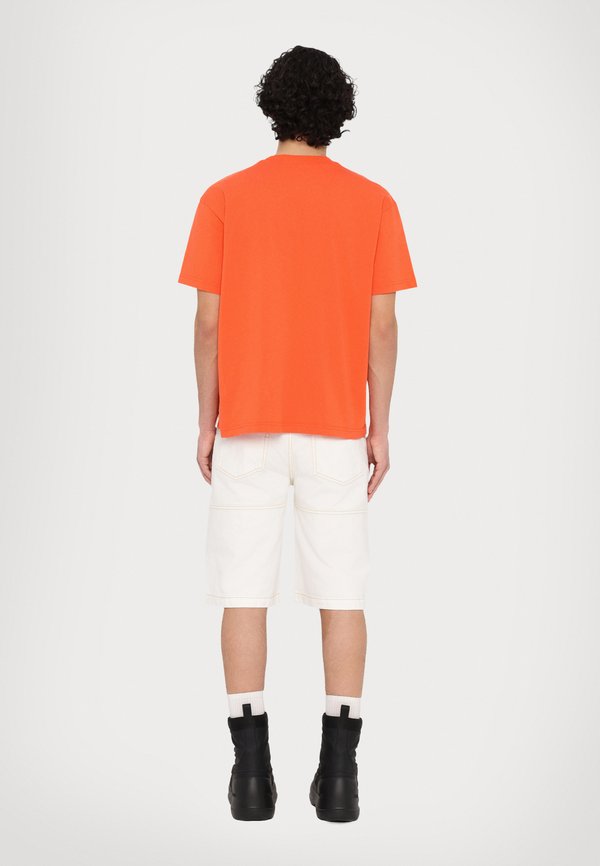 CLASSIC UNISEX - Basic T-shirt - bright orange4