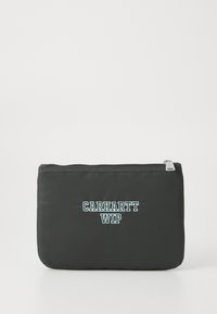 Carhartt WIP - ALUMNI ZIP WALLET UNISEX - Geldbörse - graphite Thumbnail-Bild 1