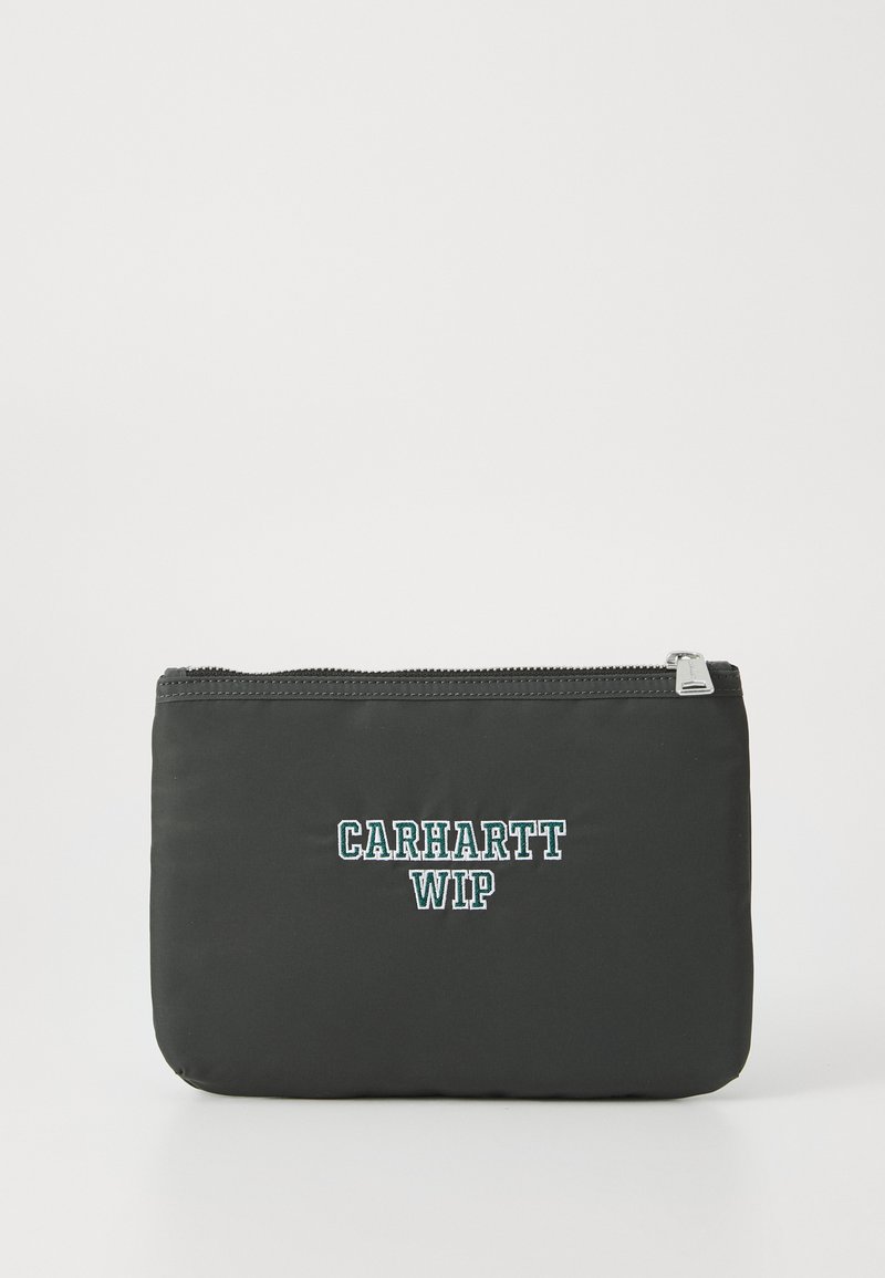 Carhartt WIP - ALUMNI ZIP WALLET UNISEX - Geldbörse - graphite, Vergrößern