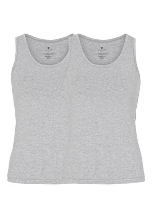 2 PACK - Undertrøjer - lightgrey