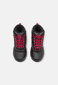 Columbia ROPE TOW III WATERPROOF UNISEX - Vinterstövlar - dark grey/mountain red