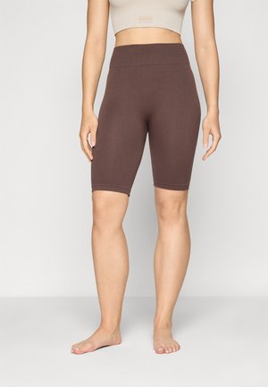 ONPJAIA LIFE SEAM  - Leggings - seal brown