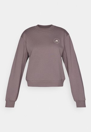 adidas by Stella McCartney ASMC REG SW SH - Sweatshirt - charcoal