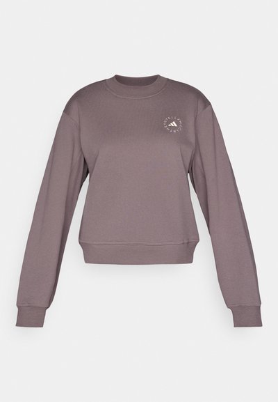 adidas by Stella McCartney ASMC REG SW SH - Sweatshirt - charcoal