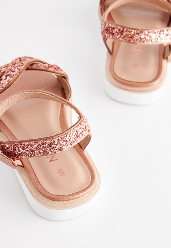 REGULAR FIT – Lauflernschuh – rose gold