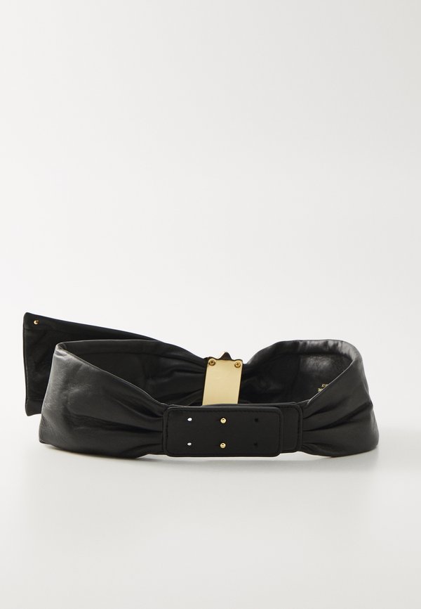 WOMEN'S BELT - Waist belt - nero3