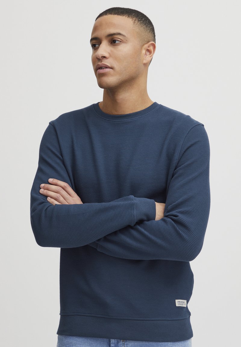 Blend - BHCHRISTO - Sweatshirt - dress blues, Vergrößern