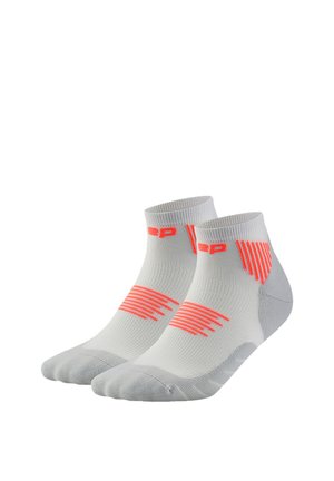 CEP, DOUBLE PACK RUN LOW CUT 5.0 - Sneaker-Socken - grey