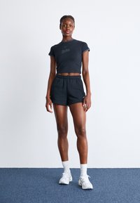 Nike Sportswear Treningo apatinė dalis - black
