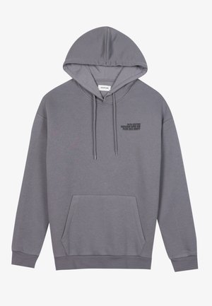 Sweat à capuche - grey
