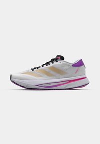 Unausgewählt, footwear white/gold metallic/purple burst