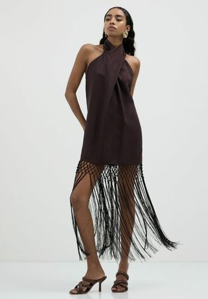 Calliope Vestito casual - marron