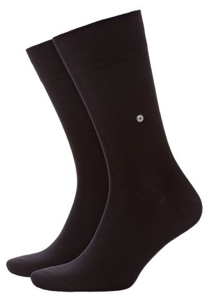 EVERYDAY 2-PACK - Chaussettes - black