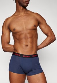 HUGO 3 PACK - Trumpikės - open miscellaneous