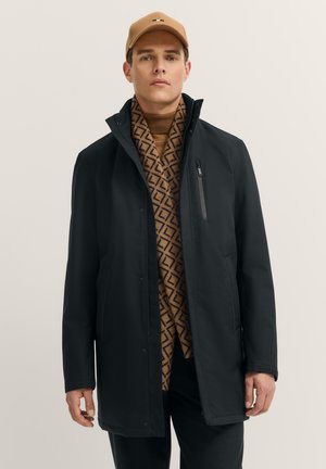 MODERN FIT WASSERDICHT UND ATMUNGSAKTIV - Parka - marine