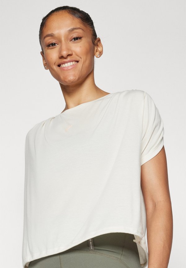 NAGINO RUN TOP - Sports T-shirt - birch4