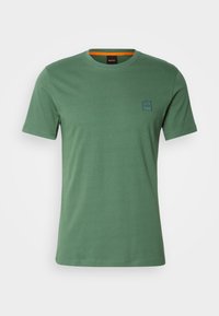Unselected, open green