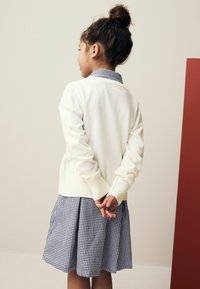 Next V-NECK - Vest - cream