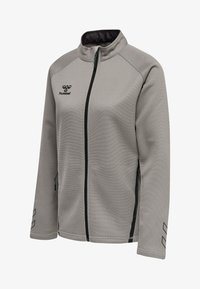 Niet geselecteerd, grey melange