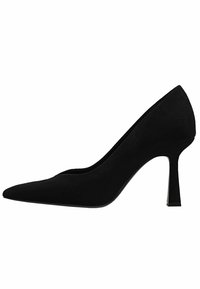 Stradivarius Escarpins à talons hauts - black