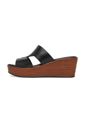Lasocki, FLIP-FLOPS - Pantolette hoch - black