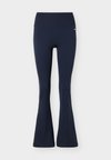 FIONA FLARED - Κολάν - navy