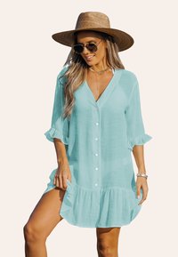 Cupshe EFFORTLESSLY - Accessoire de plage - mint